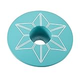 Algopix Similar Product 2 - Supacaz Celeste Star Cap