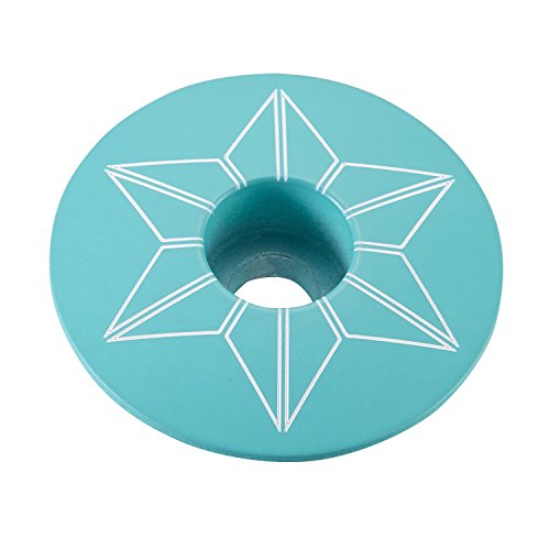 Algopix Similar Product 9 - Supacaz Celeste Star Cap