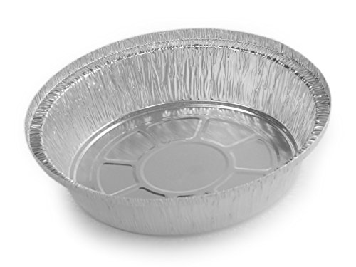 Algopix Similar Product 20 - Simply Deliver 7Inch Round Disposable