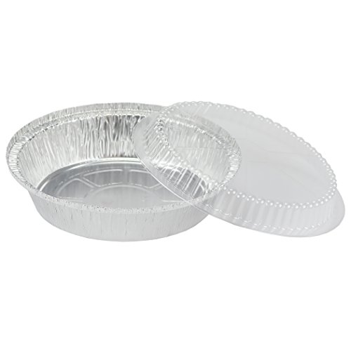 Algopix Similar Product 9 - Simply Deliver 7Inch Round Disposable