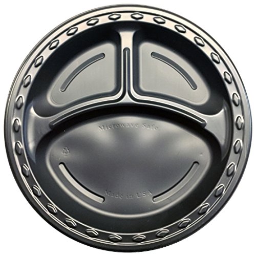 Algopix Similar Product 8 - Simply Deliver 10Inch Plastic Plate