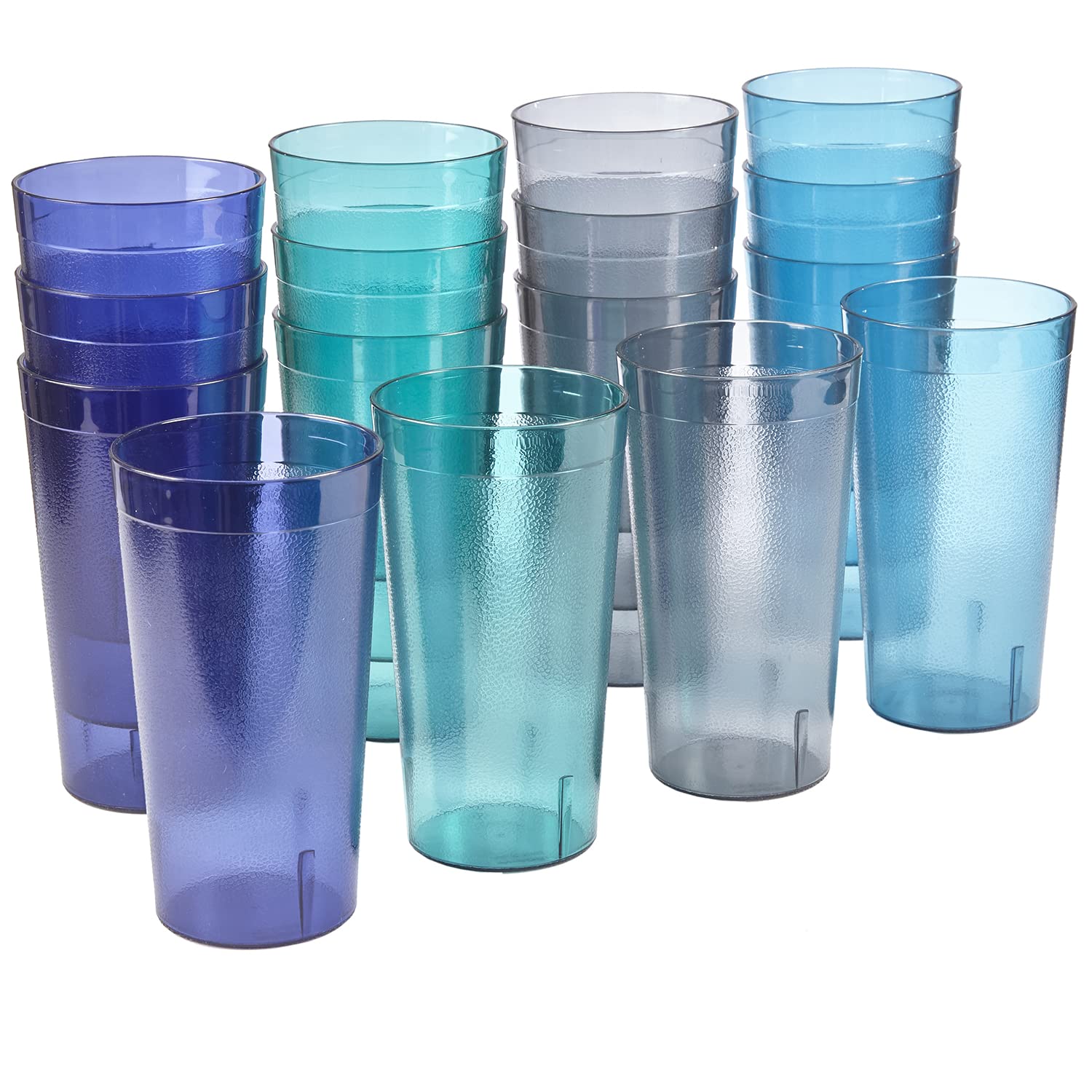 Algopix Similar Product 15 - US Acrylic Cafe Plastic Reusable