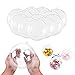 Algopix Similar Product 14 - Super Z Outlet 55 Clear Big Plastic