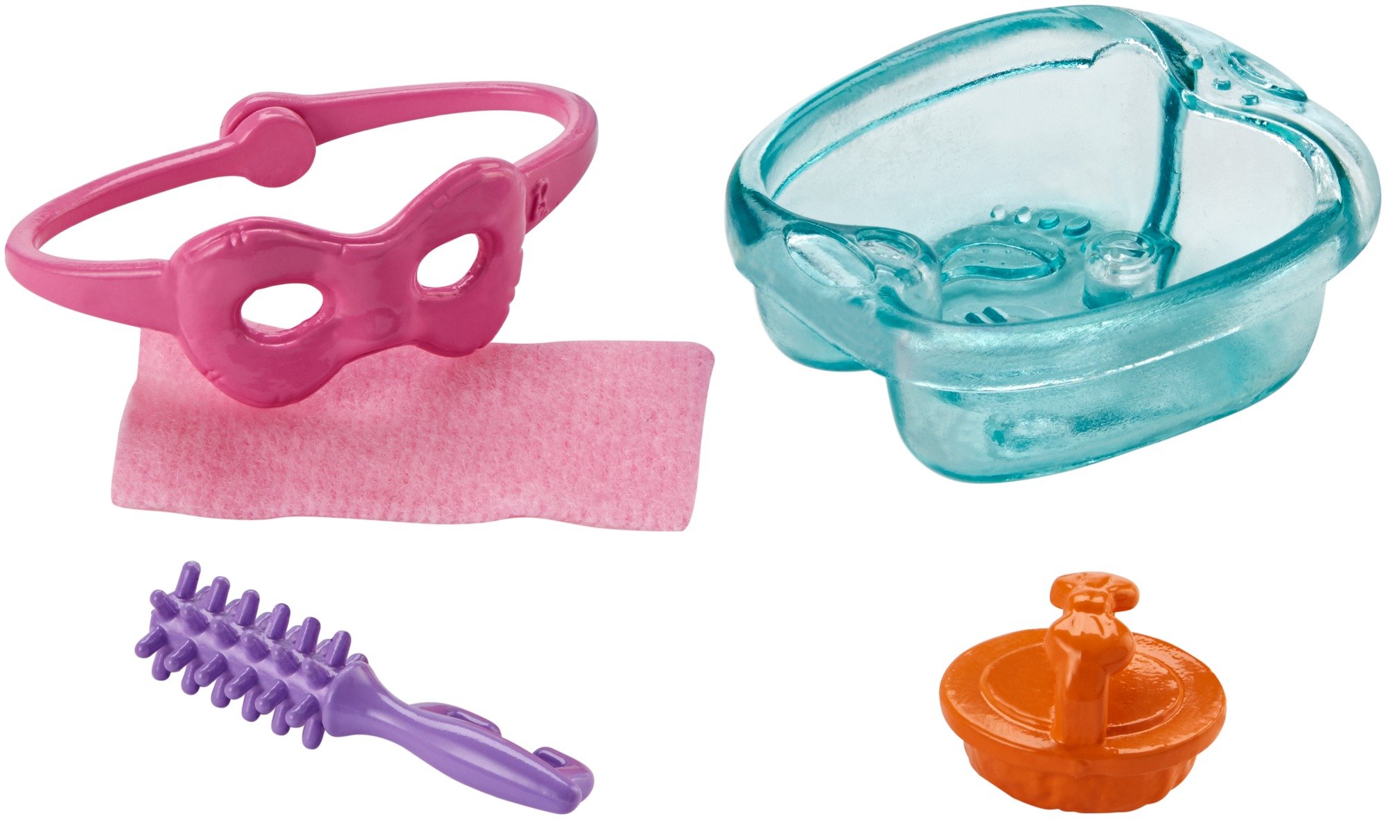 Algopix Similar Product 6 - Barbie Accessories