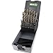 Algopix Similar Product 6 - Star 378E113 Wood Twist Drill Bit Box