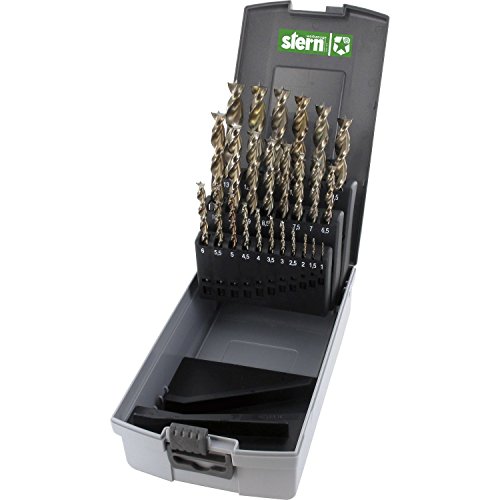Algopix Similar Product 12 - Star 378E113 Wood Twist Drill Bit Box
