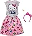 Algopix Similar Product 9 - Barbie Fashions Hello Kitty Gray Top 