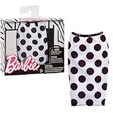 Algopix Similar Product 17 - Barbie Fashions 7 Polka Dot Pencil