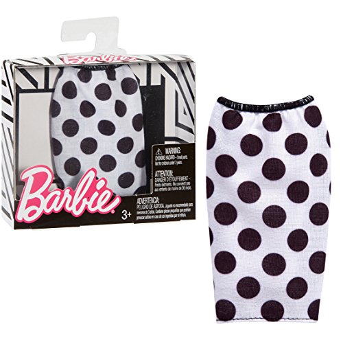 Algopix Similar Product 19 - Barbie Fashions 7 Polka Dot Pencil