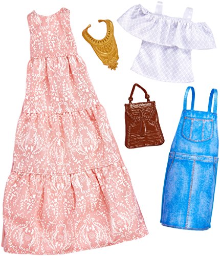 Algopix Similar Product 3 - Barbie Fashion