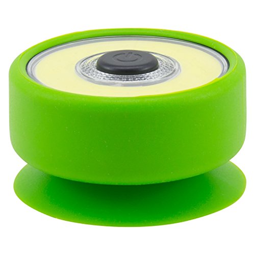 Algopix Similar Product 1 - Promier Wireless Work Light Suction Cup