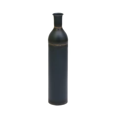 Algopix Similar Product 16 - WOYBR IP-1026-26 Athos VASE Rustic Blue