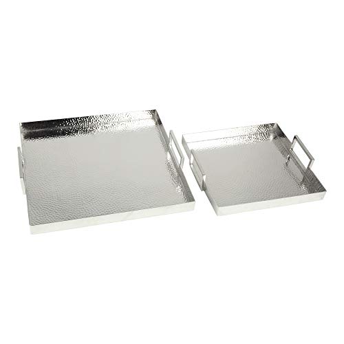 Algopix Similar Product 7 - Moes Home Collection Hammered Square