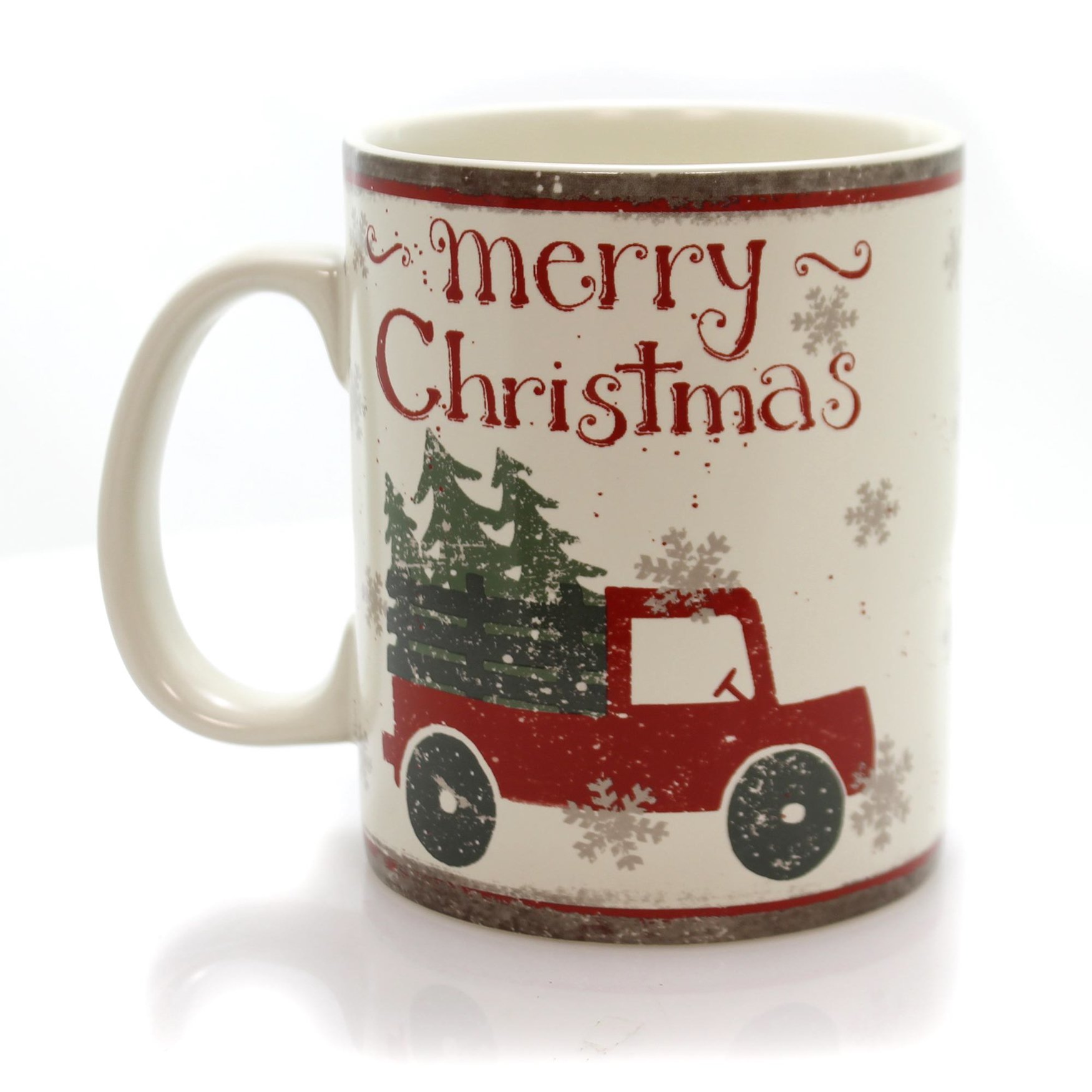 Algopix Similar Product 20 - Mug - Merry Christmas