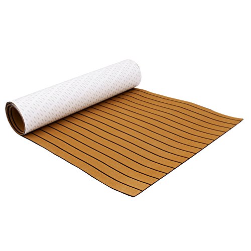 Algopix Similar Product 11 - Mophorn 945 X 47 Inch EVA Foam Faux