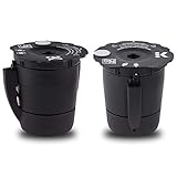 Algopix Similar Product 2 - Marbe Reusable Coffee Filter Basket