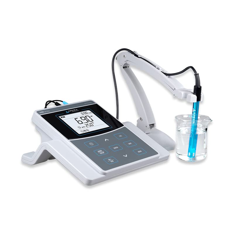 Algopix Similar Product 15 - Apera Instruments AI521 PH800