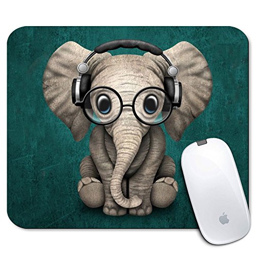 Algopix Similar Product 1 - MosBug Personalized Rectangle Mouse
