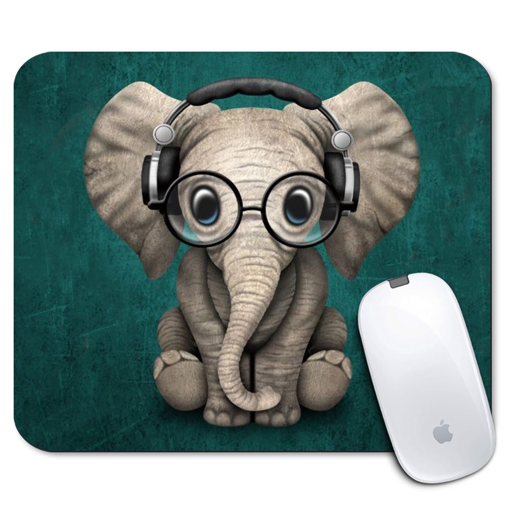 Algopix Similar Product 2 - MosBug Personalized Rectangle Mouse