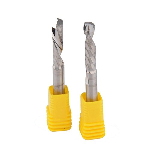 Algopix Similar Product 9 - HOZLY 6x25mm UpDown Cut One Single
