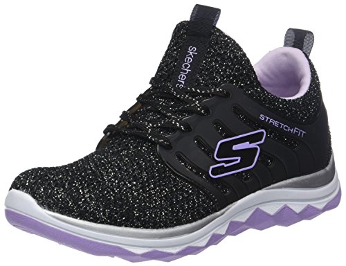 Algopix Similar Product 4 - Skechers Kids Girls Diamond