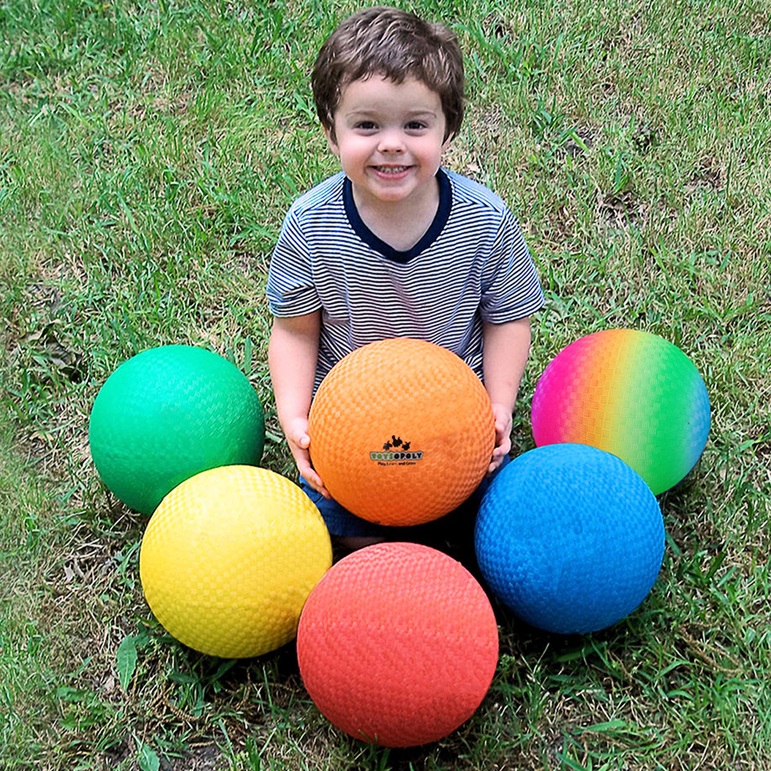 Algopix Similar Product 7 - ToysOpoly Playground Balls 85 Inch