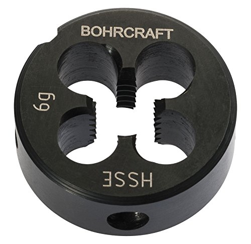 Algopix Similar Product 2 - Bohrcraft 42101100600 Thread Cutting