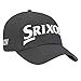 Algopix Similar Product 7 - Srixon Golf Mens Structured Hat Dark