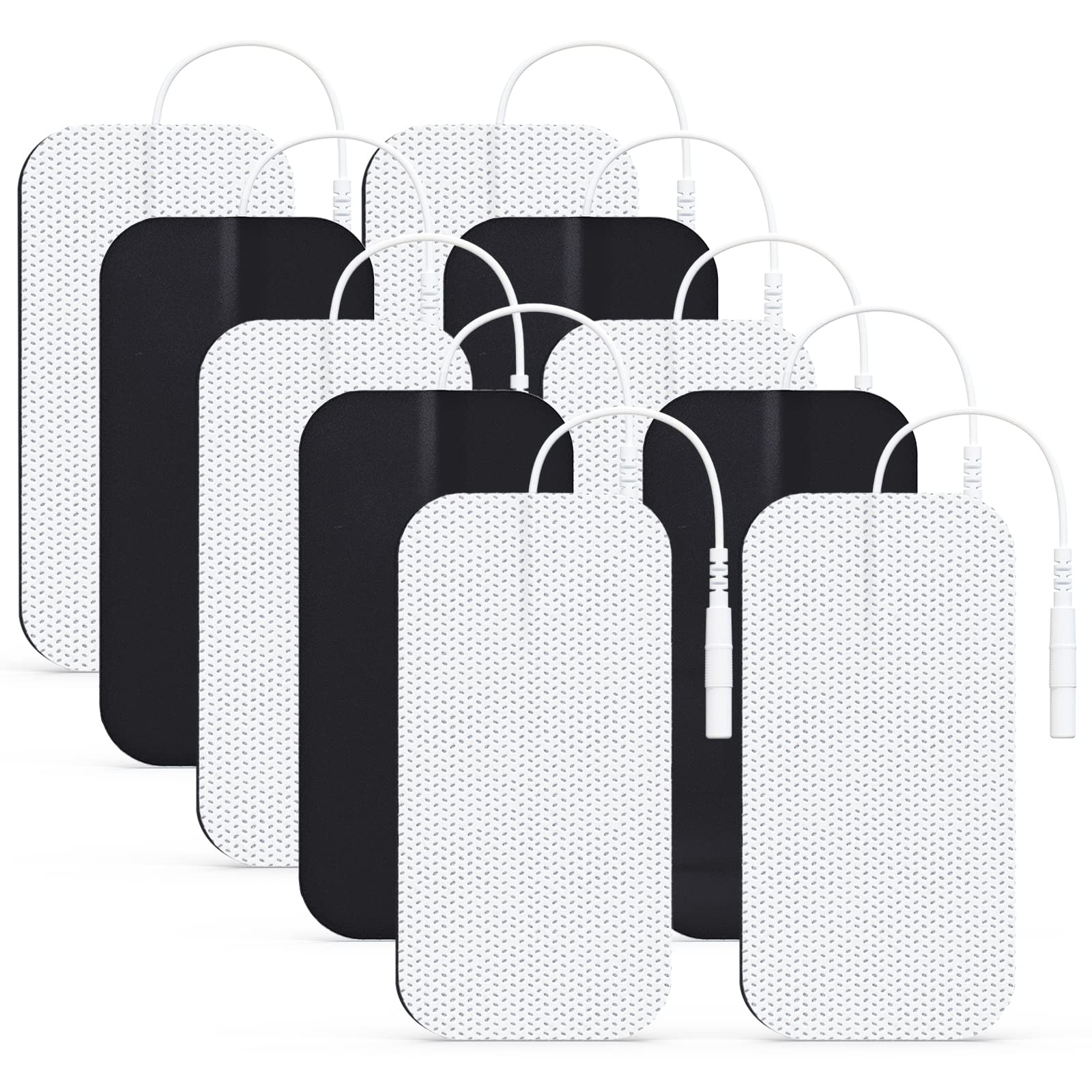 Algopix Similar Product 1 - AUVON TENS Unit Pads 2X4 10 Pcs 3rd