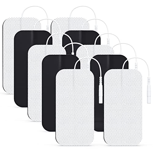 Algopix Similar Product 11 - AUVON TENS Unit Pads 2X4 10 Pcs 3rd