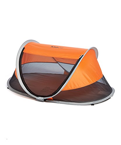 Algopix Similar Product 12 - KidCo Peapod Infant Travel Bed, Sky