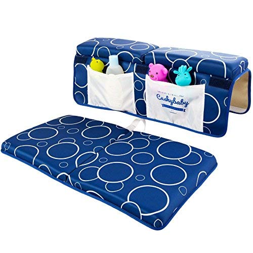 Algopix Similar Product 13 - Cushybaby Bath Kneeler and Elbow Rest