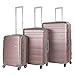 Algopix Similar Product 20 - AMKA Verano Hardside 3Piece Expandable
