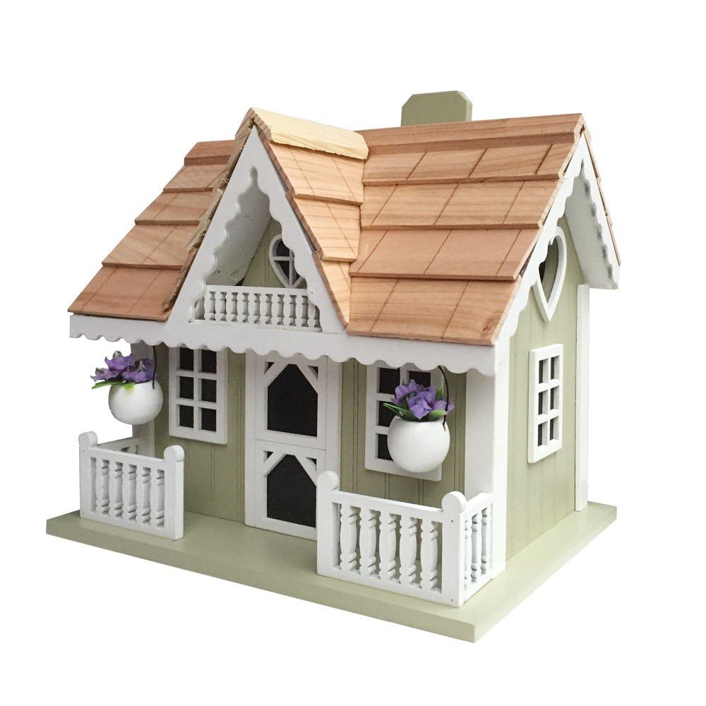 Algopix Similar Product 1 - Home Bazaar HB9521S Rosemary Cottage