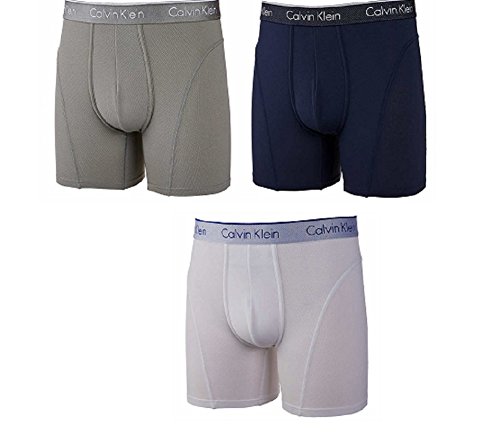 Algopix Similar Product 19 - Calvin Klein Mens Brief Air Breathable