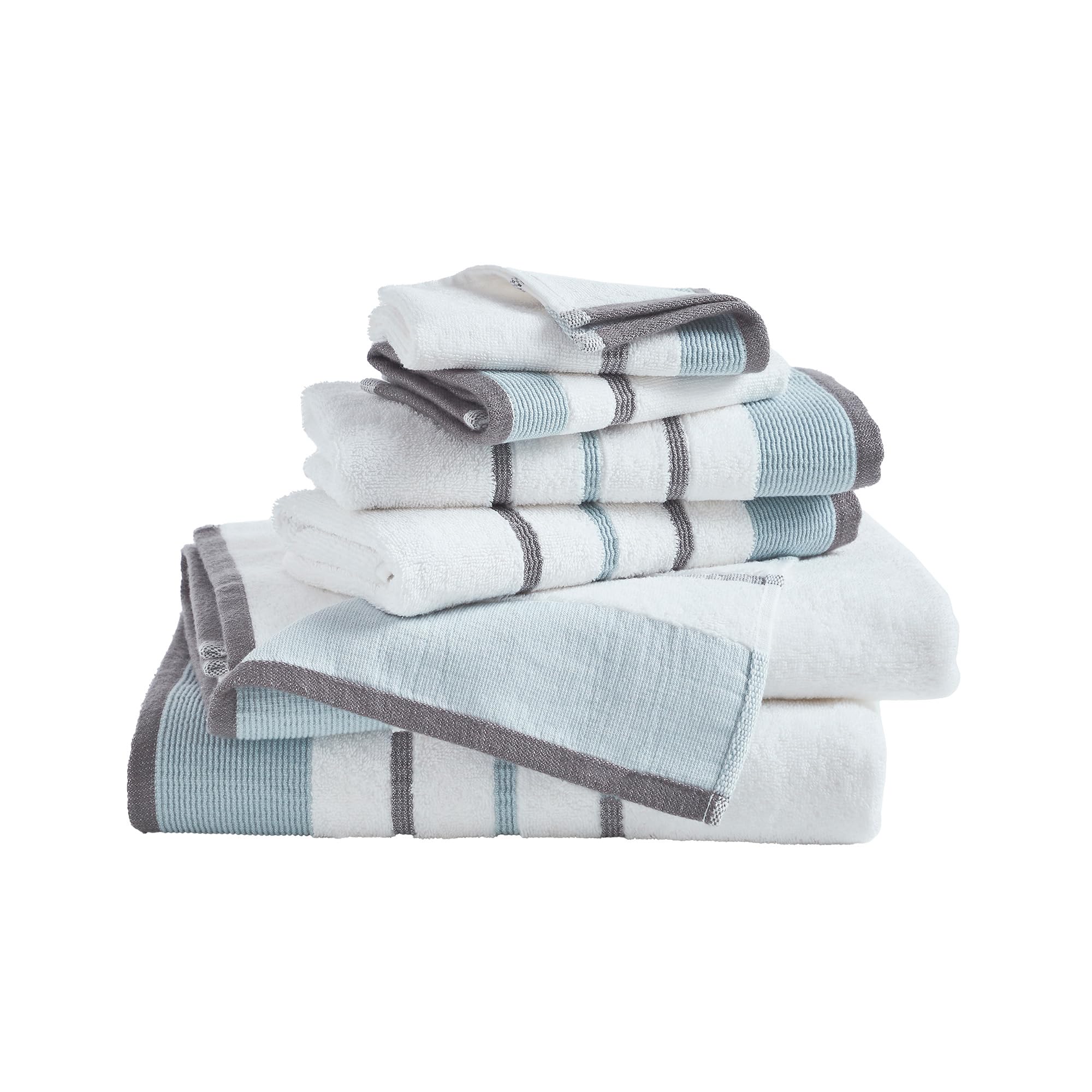 Algopix Similar Product 15 - Decorative Bath Towel Set  Luxury