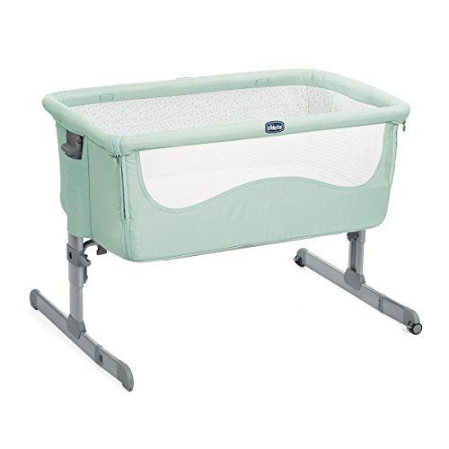 Algopix Similar Product 1 - Chicco2018 Side Sleeping Crib