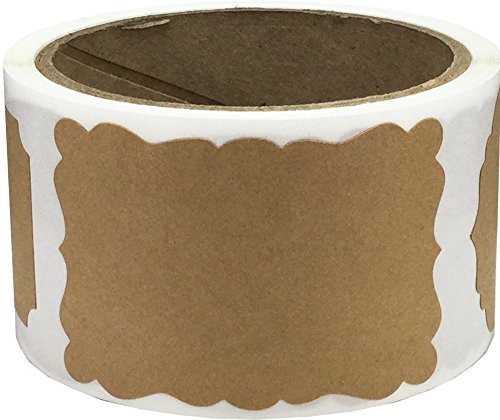 Algopix Similar Product 12 - Christmas Gift Tags 100 2 x 3 Custom