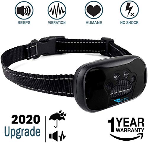 Algopix Similar Product 8 - ZENNO No Bark Collar for Small Medium