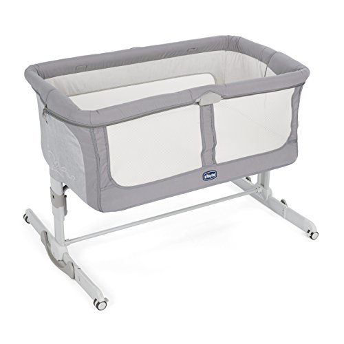 Algopix Similar Product 12 - Chicco Side Sleeping Crib 2018 Next2me