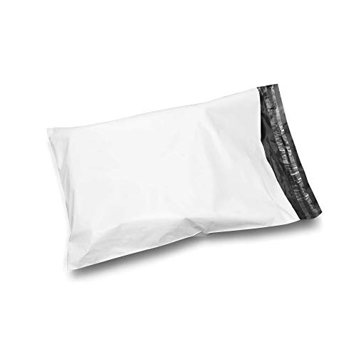 Algopix Similar Product 11 - Shop4Mailers 12 x 155 Glossy White