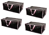 Algopix Similar Product 17 - Earthwise Reusable Storage Bags Totes