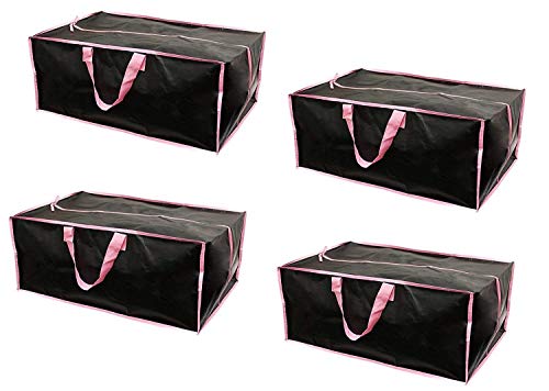 Algopix Similar Product 20 - Earthwise Reusable Storage Bags Totes