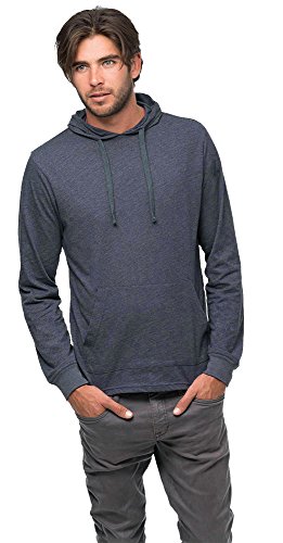 Algopix Similar Product 13 - econscious Blended Eco Jersey Pullover