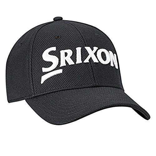 Algopix Similar Product 14 - Srixon Golf Mens Flexible Fitted Hat