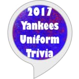Algopix Similar Product 9 - 2017 Yankees Uniform Number Trivia