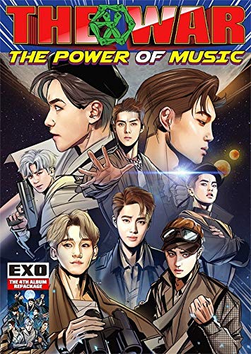 Algopix Similar Product 16 - War The Power Of Music Chinese