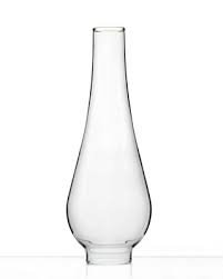 Algopix Similar Product 5 - Replacement Cylinder Glass for Oil lamp