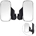 Algopix Similar Product 2 - 2022 Upgraded UTV Side View Mirrors