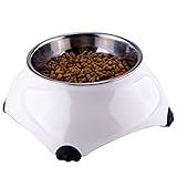 Algopix Similar Product 1 - Super Design Non Spill Dog Bowl